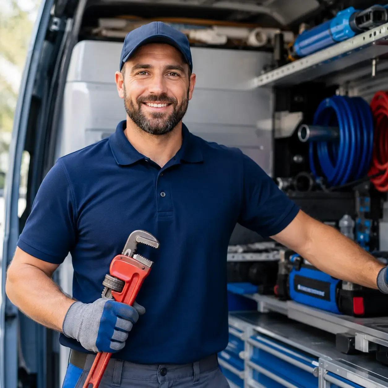 Local emergency plumbing professionals in Red Valley, AZ