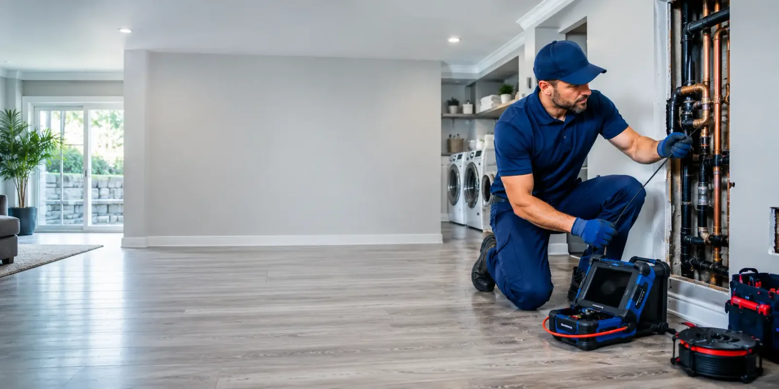 Emergency plumbing questions in Red Valley, AZ