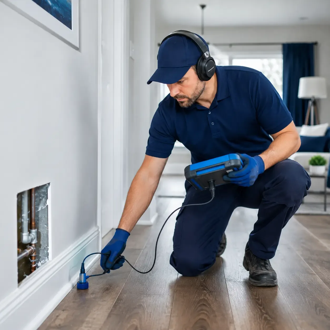Emergency plumbing professionals serving Red Valley, AZ